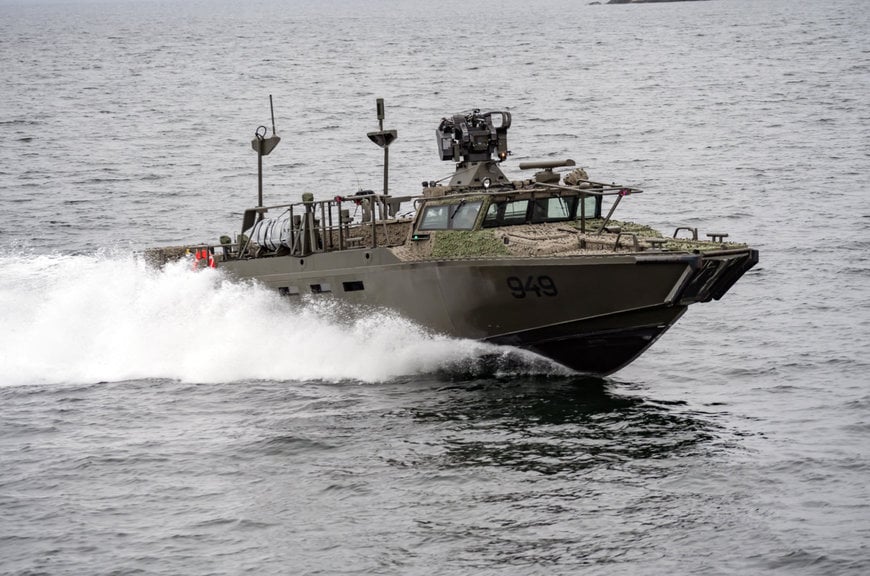 SAAB TO PRESENT MARITIME LIVE TRAINING AT IMDEX ASIA